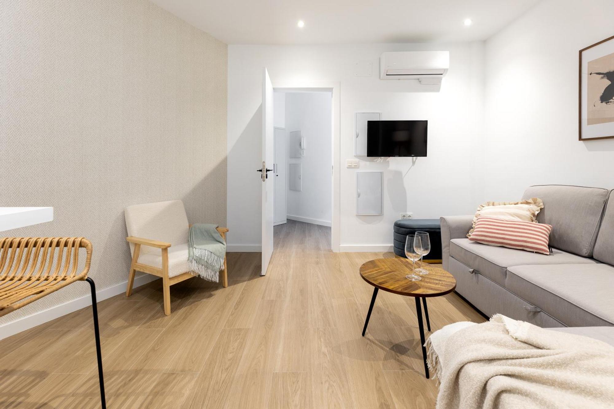 Appartement En El Corazon De Grenade