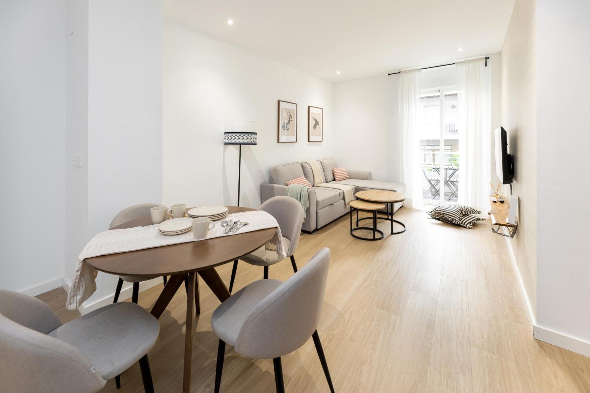 En El Corazon De Appartement
