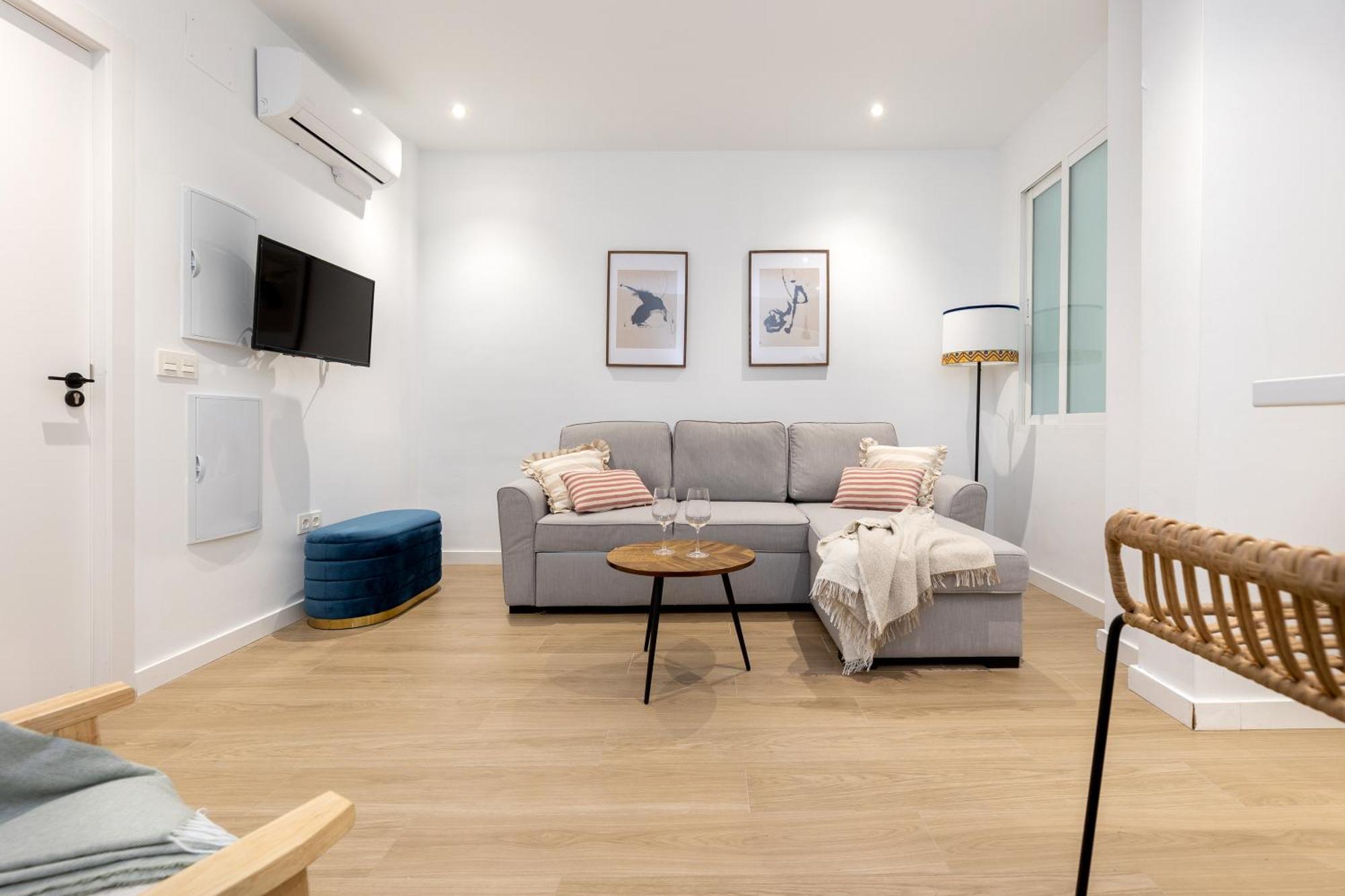 Appartement En El Corazon De