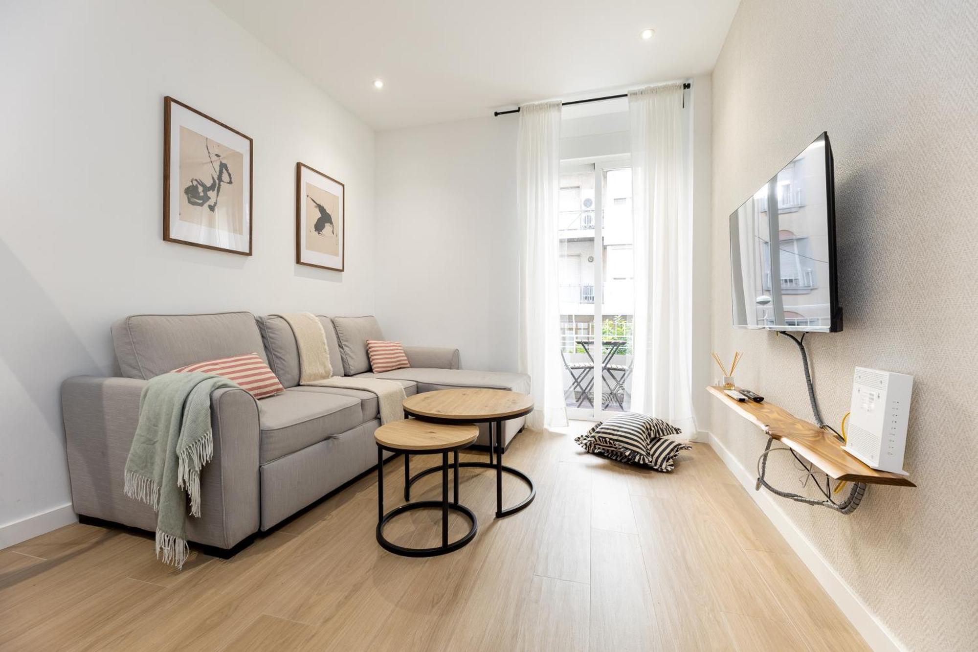 Appartement En El Corazon De Grenade